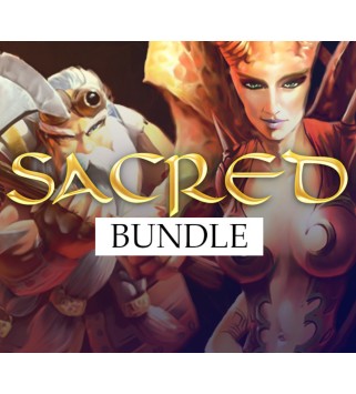 Sacred Essential Collection Steam Key GLOBAL
